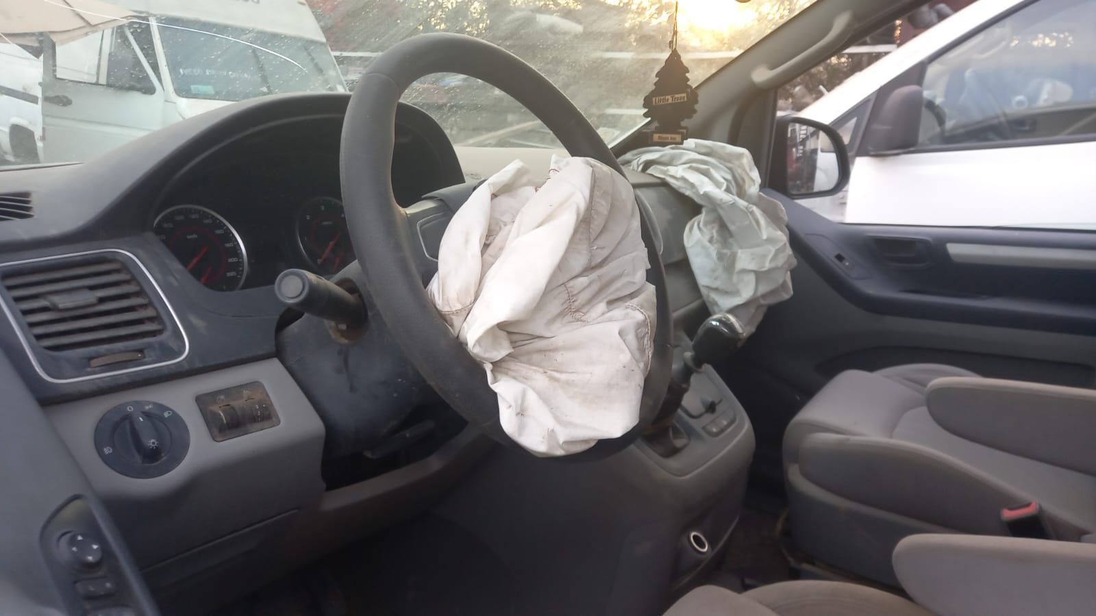  Maxus G10 2019    EN DESARME